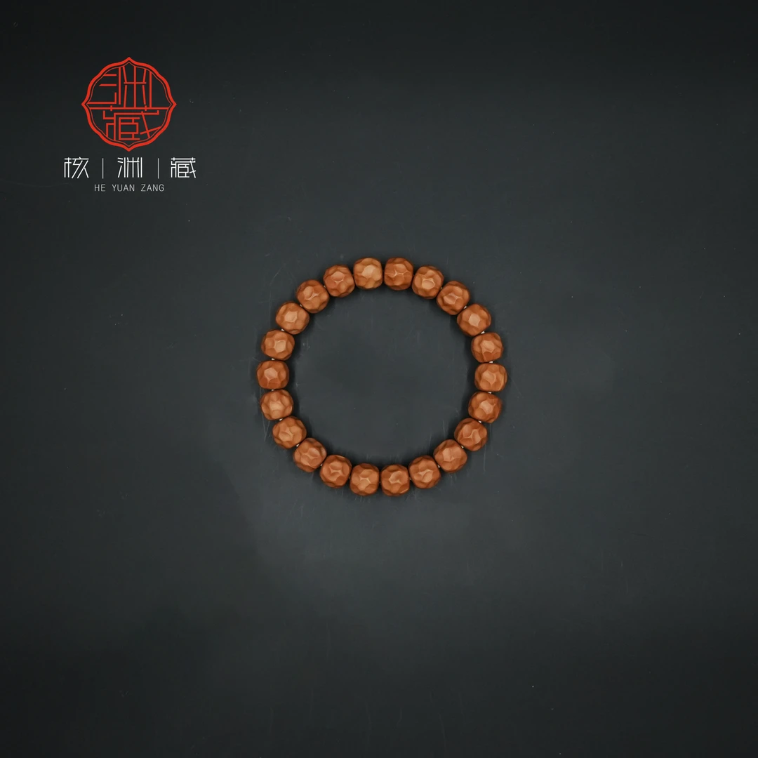 【核渊藏】奶酪无相-全品原生态无瑕疵无黑点无露白高品猴头手串
