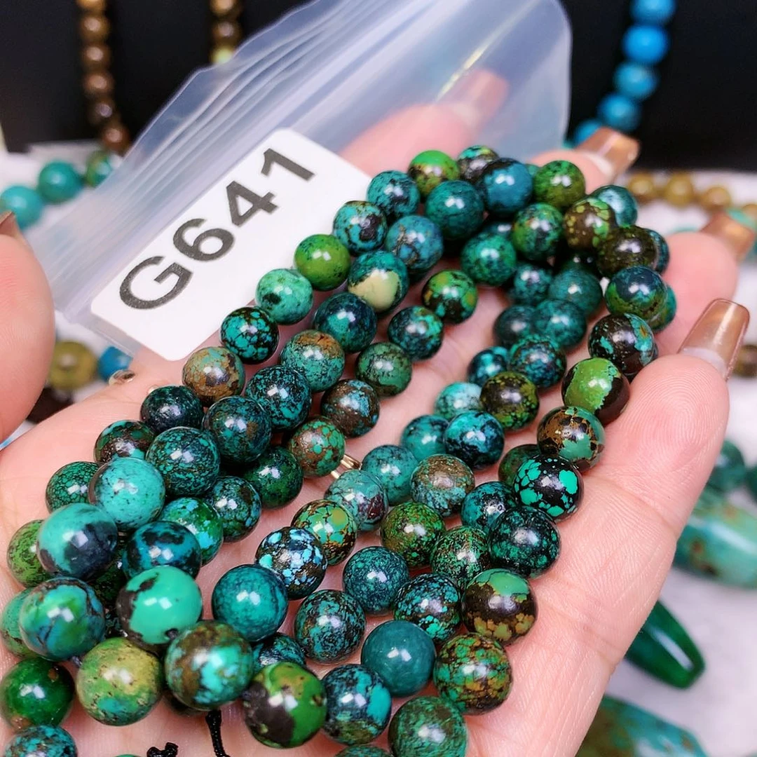 空竹粉丝专享十堰特色手工散珠