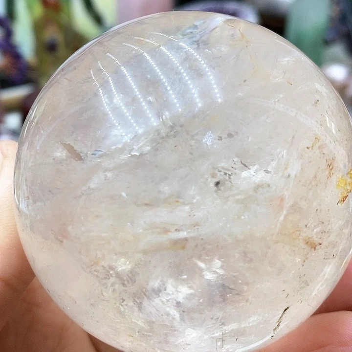 【闪购商品】未镶嵌珠宝半成品水晶