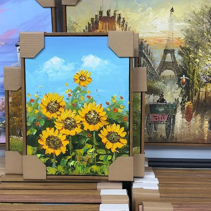 油画3040油画作品展作品展作品集展作品