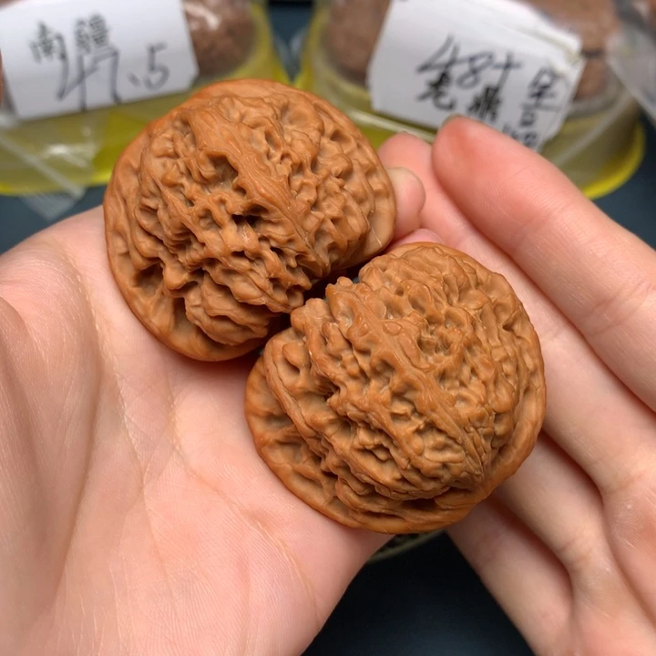 文玩核桃把件47-27065-