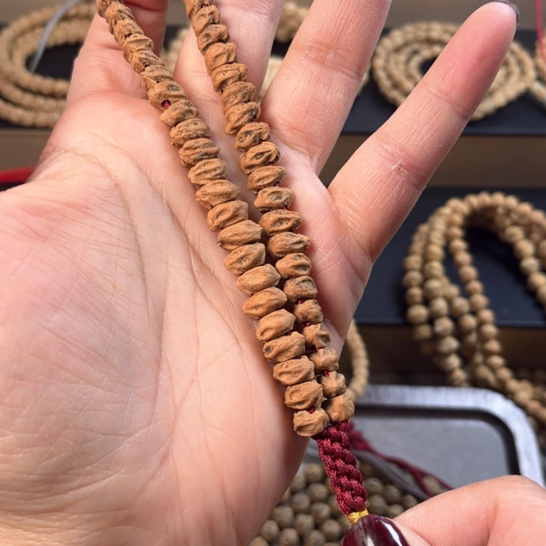 【闪购商品】柏香籽/百香籽吊坠