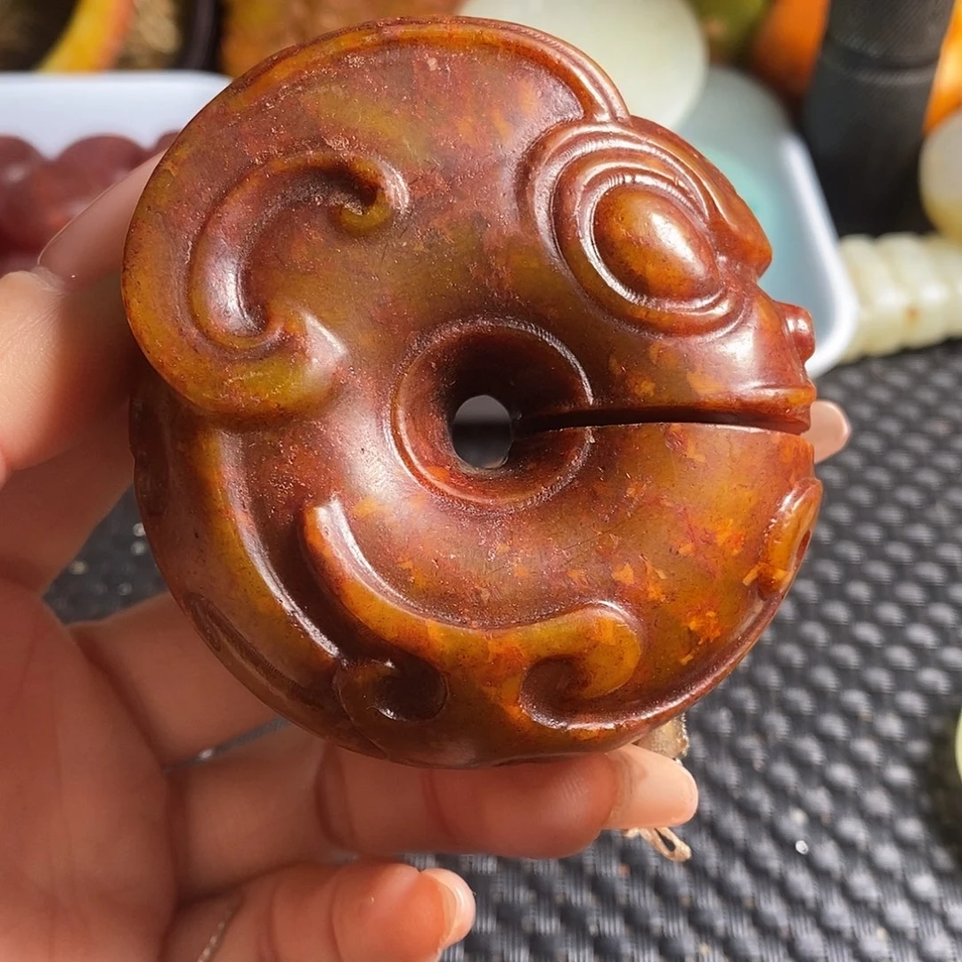 岫玉未镶嵌珠宝奇石