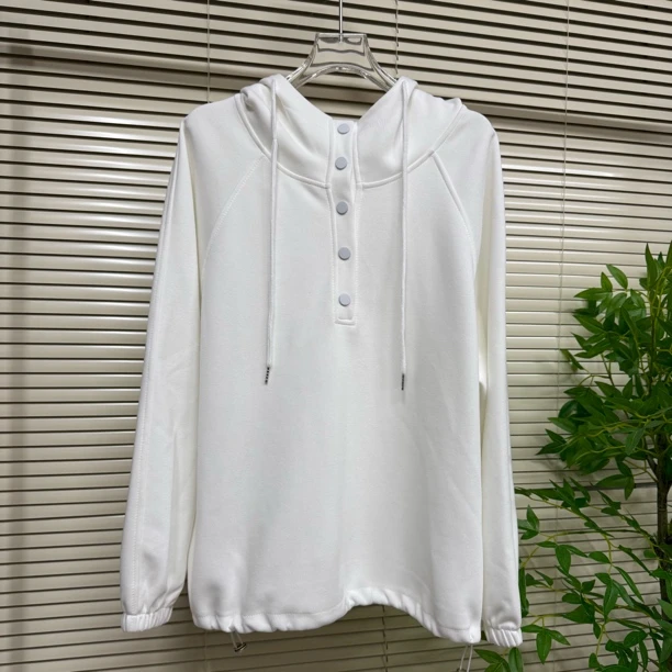 春秋韩版连帽不限季节长袖时尚女休闲百搭百搭卫衣