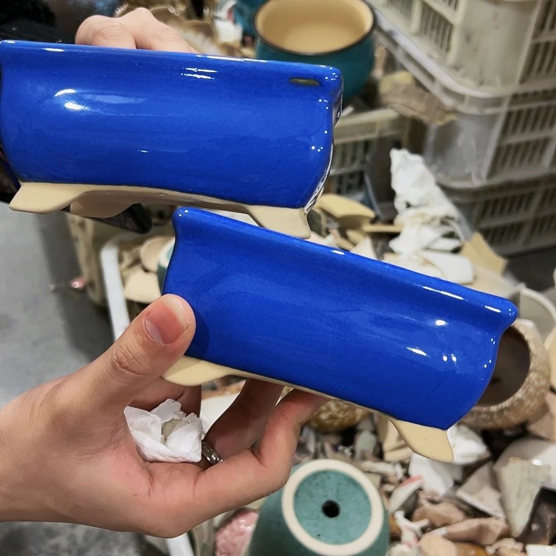 陶瓷微瑕福利款多肉花盆