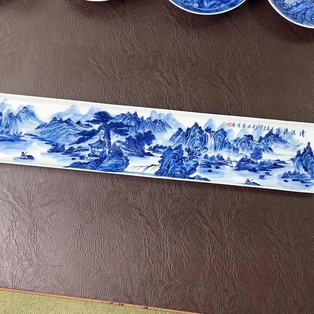 手绘高温瓷器瓷器