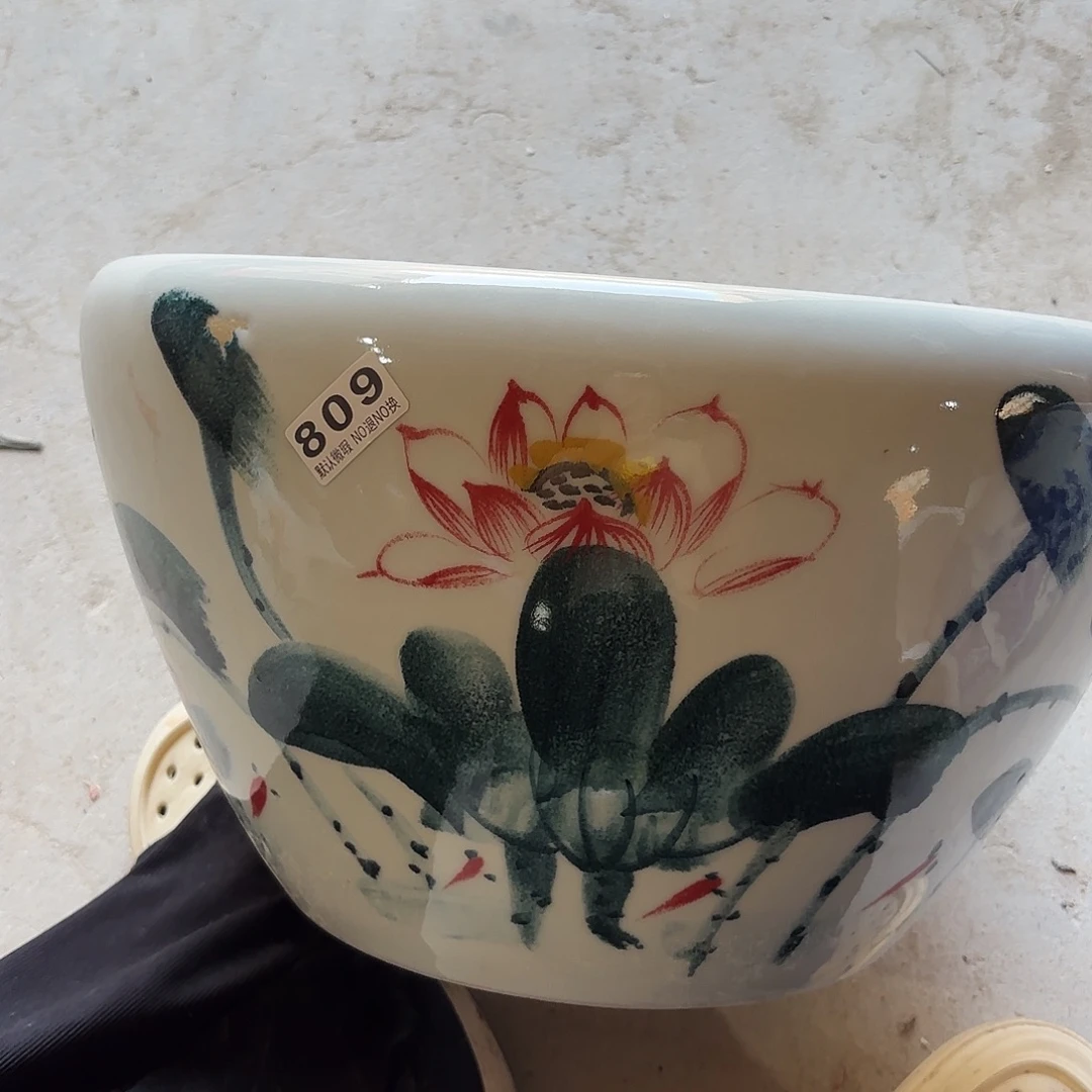 缸40瑕疵陶瓷809瑕疵陶瓷