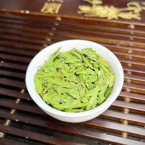 2025年新茶上市乌牛早龙井嫩芽头春头采小芽SL598 125g/250g/500g