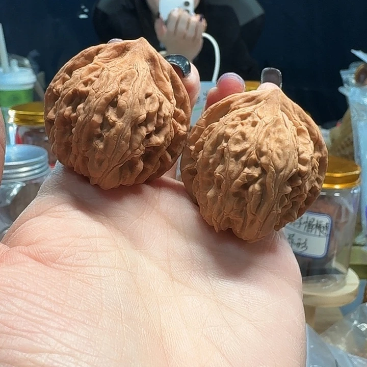 桃核吊坠文山麻墩38尺