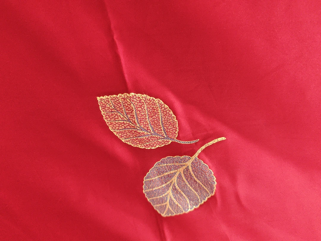 2x2.5米布匹红色