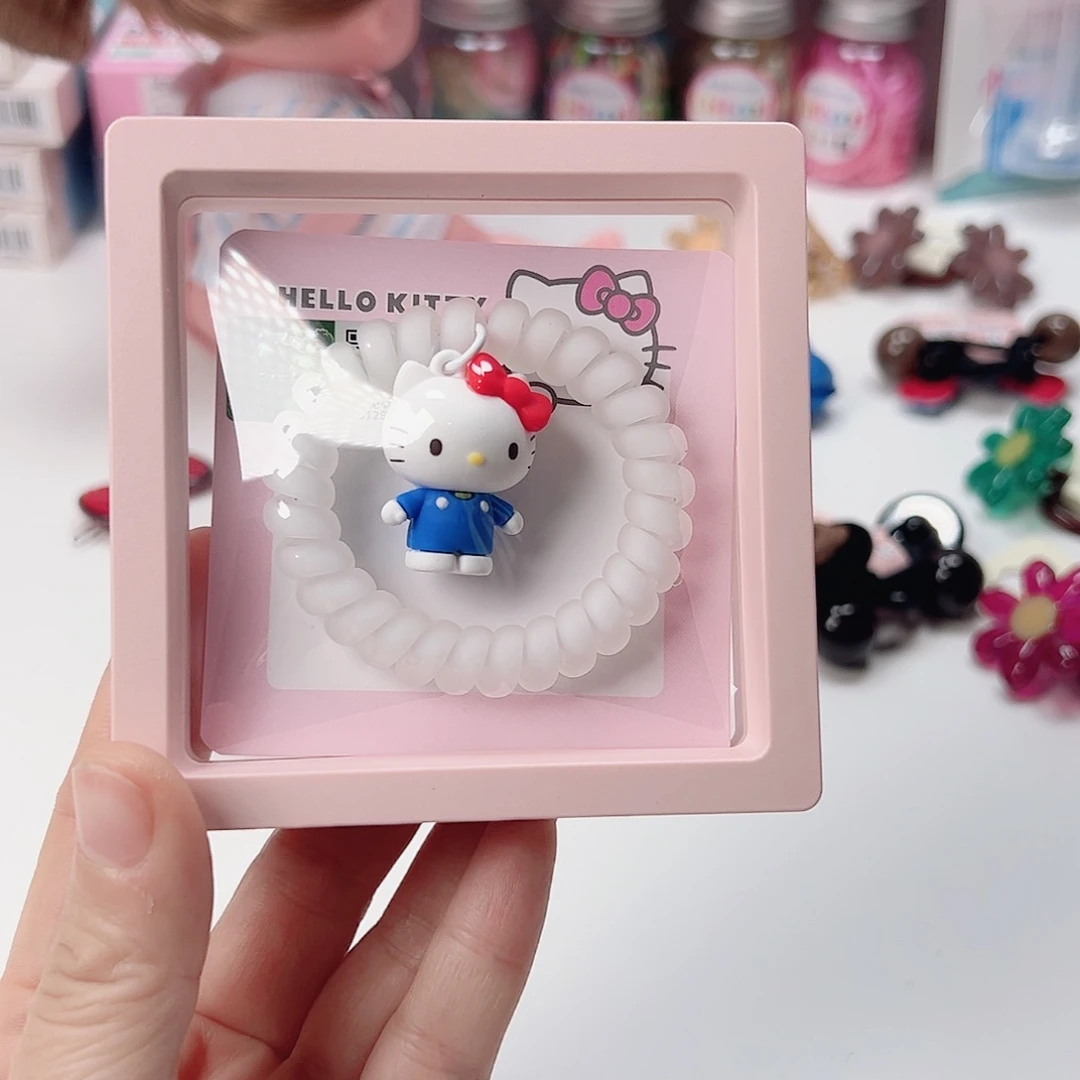 电话线kitty正版发圈