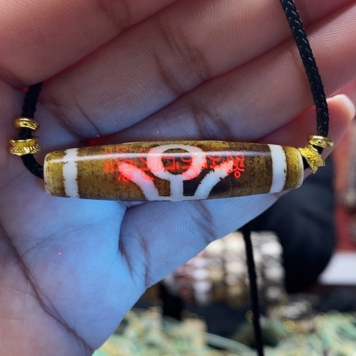 玛瑙/玉髓合金颈饰