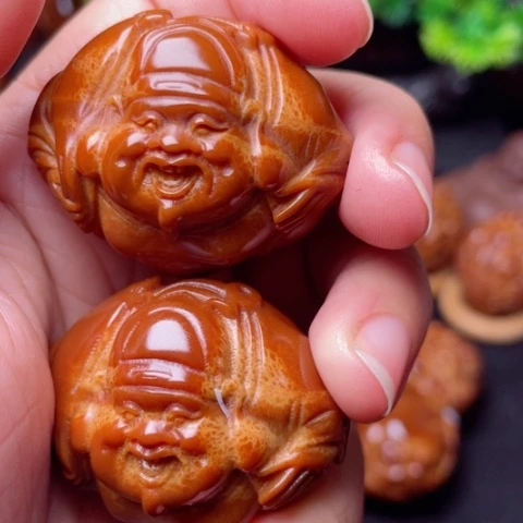 【闪购商品】手串/手链橄榄核33左右横财手球