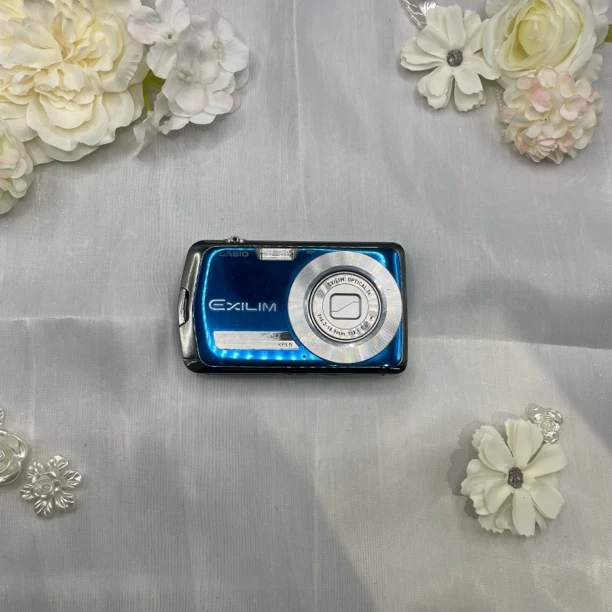 9新 Casio/卡西欧 卡西欧 z2 1210万像素 3倍光学变焦