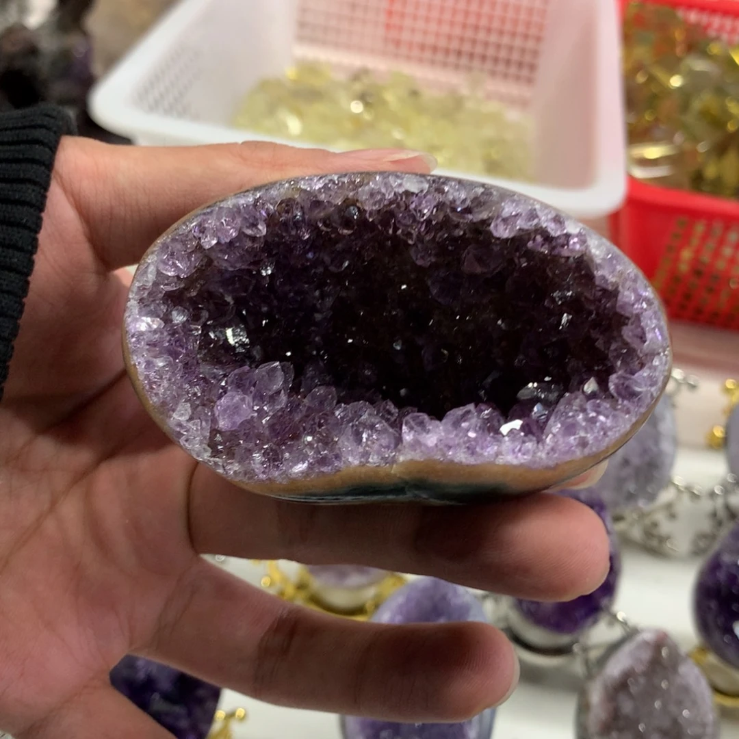 水晶摆件未镶嵌水晶摆件m