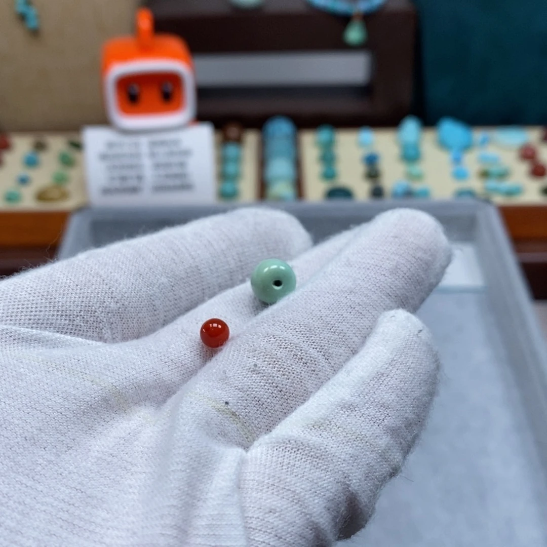 未镶嵌配饰南红玛瑙