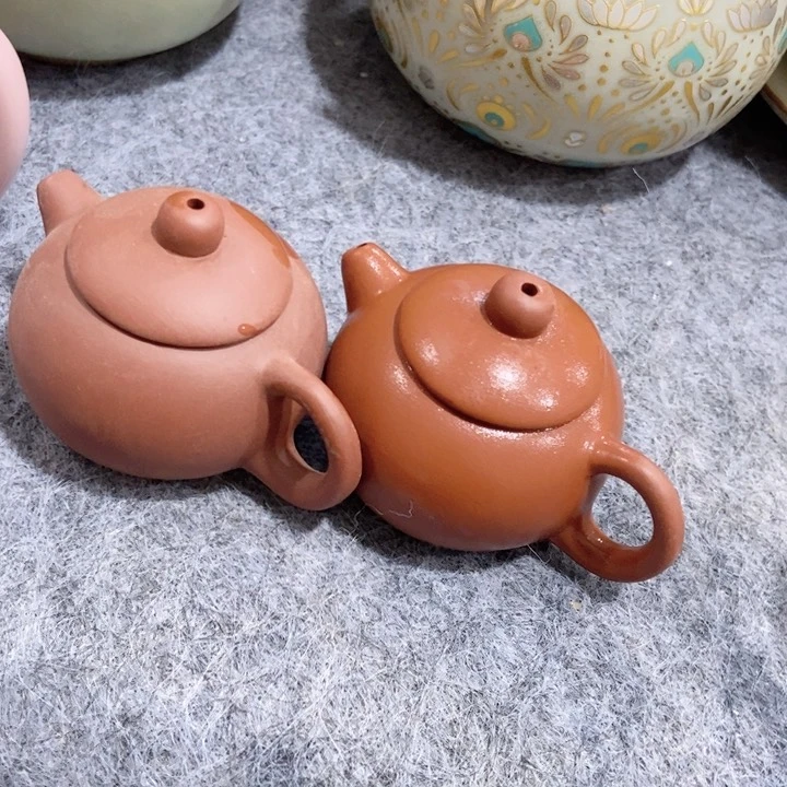 茶具微瑕，介意勿拍