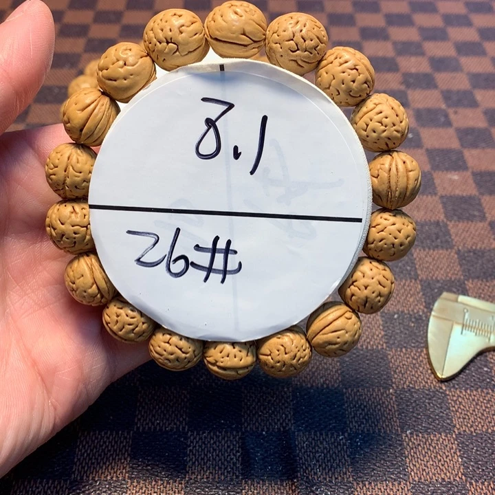 桃核手串26号链接，