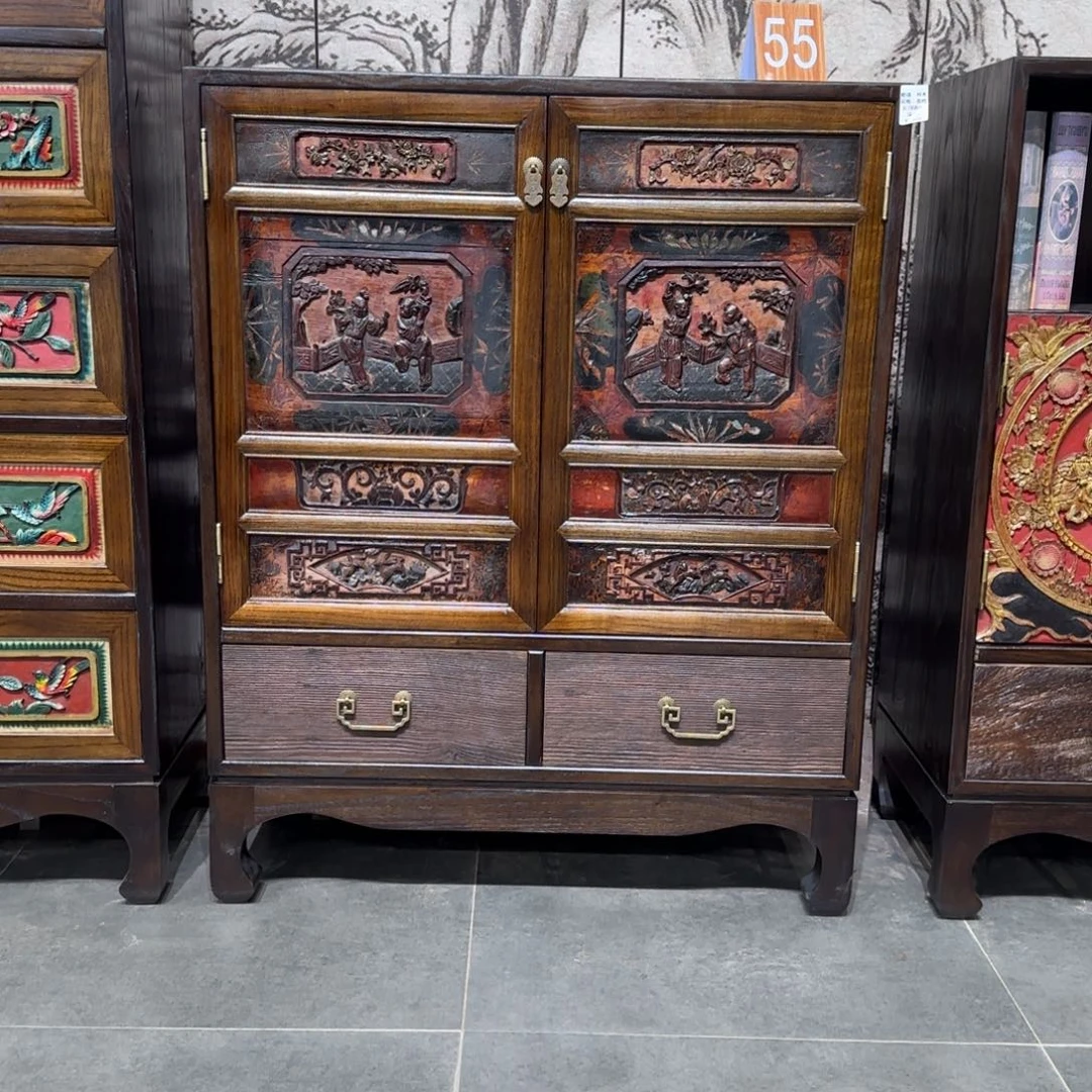 树***精品复古风系列套装