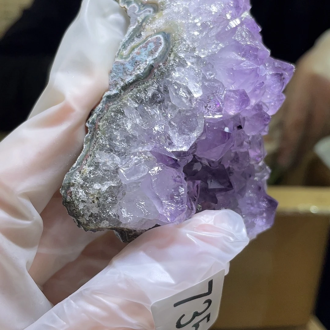 珠宝半成品未镶嵌水晶