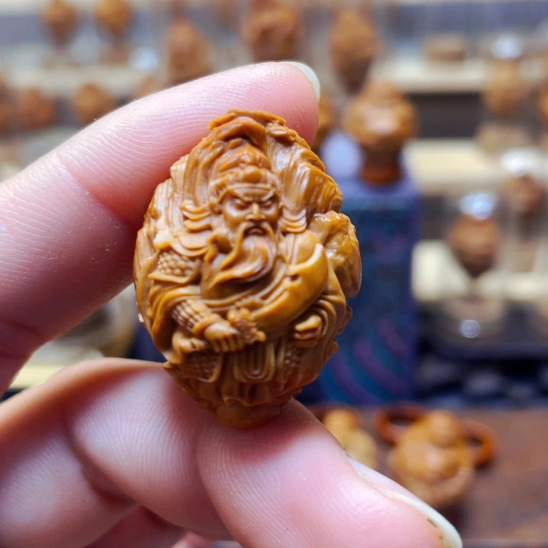 手串/手链橄榄核666