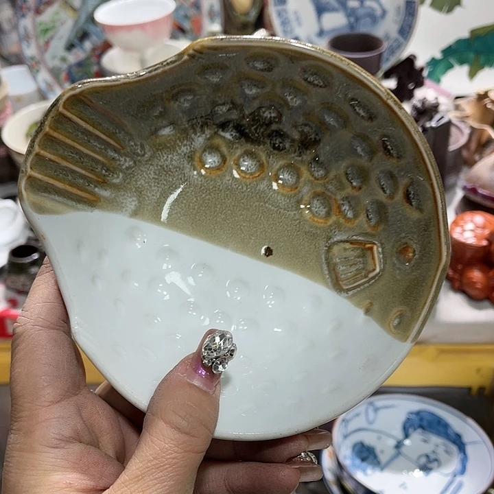 瓷片19.9发带瑕疵牌都是坏的7