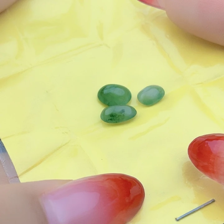 裸石翡翠翡翠裸石