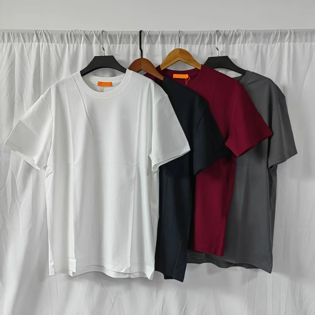 Sweet DD-BY系列四色休闲速干圆领短袖