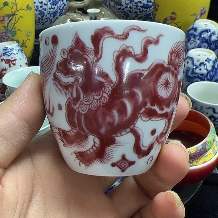 摆件陶瓷器工艺品摆件创意