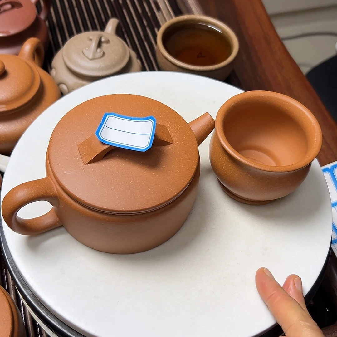 段泥茶壶紫砂壶等传统