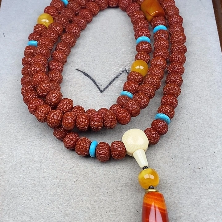 ℳ***༉金刚菩提吊坠1111111111