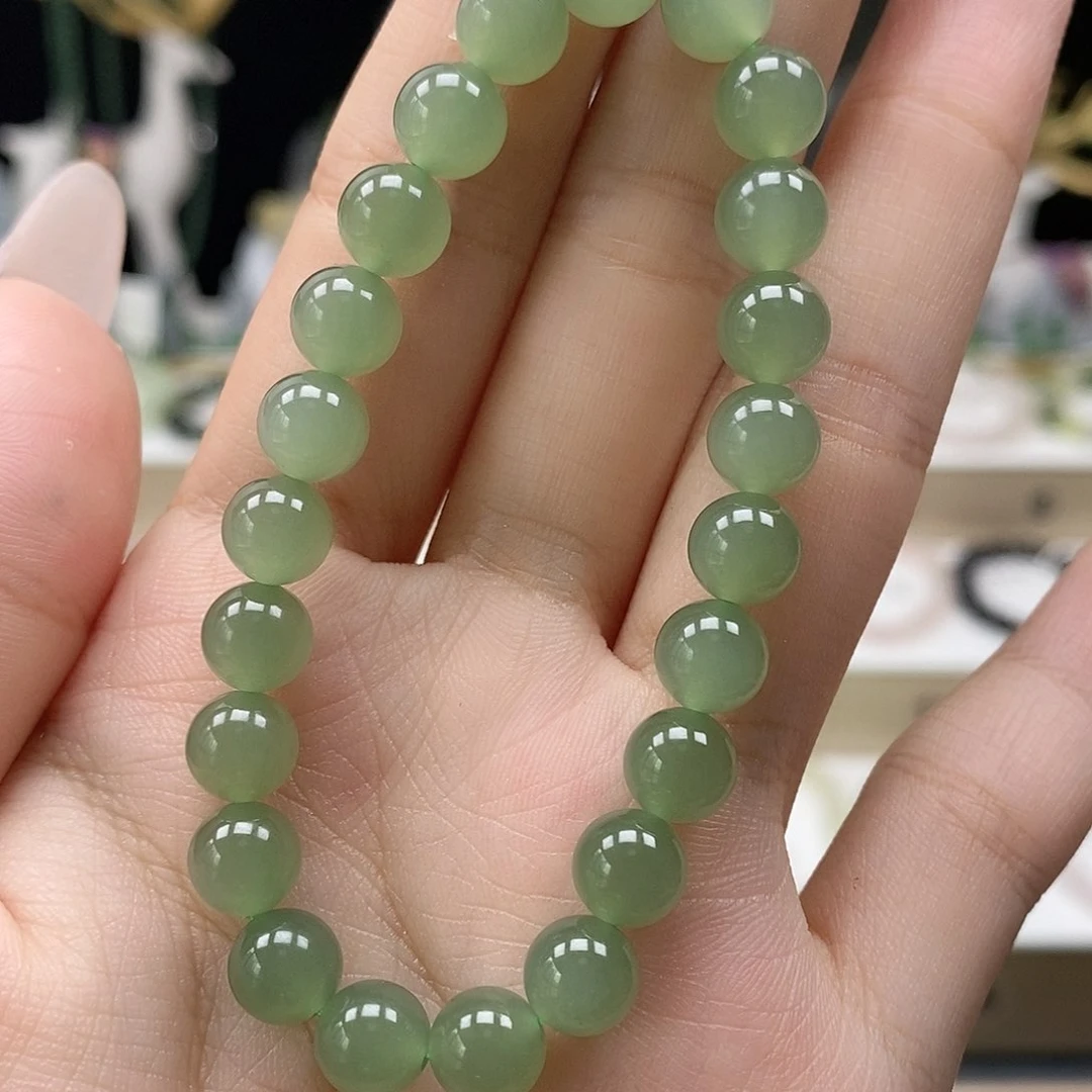 手链未镶嵌和田玉