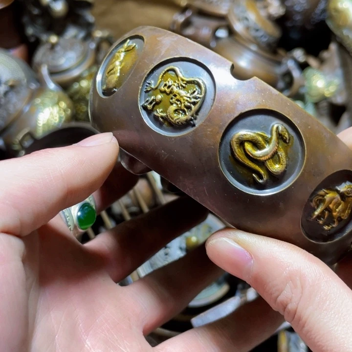 铜器摆件诚信经营