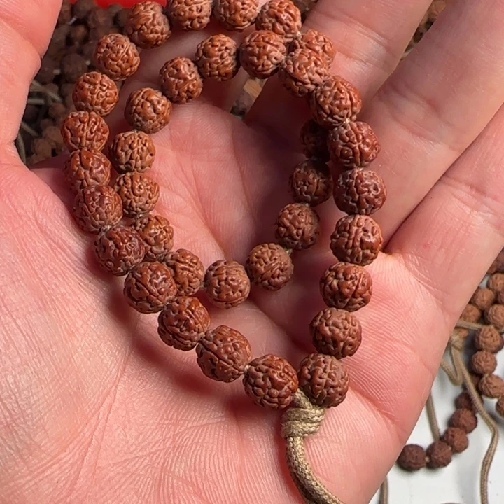 金刚菩提吊坠一代龙祖8左右