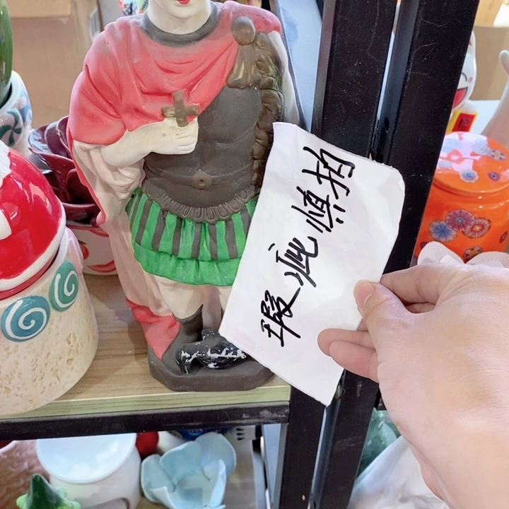 陶瓷树脂家居摆件