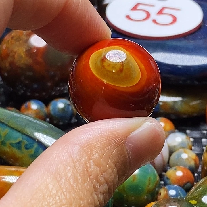 阿***》未镶嵌颈饰玛瑙/玉髓