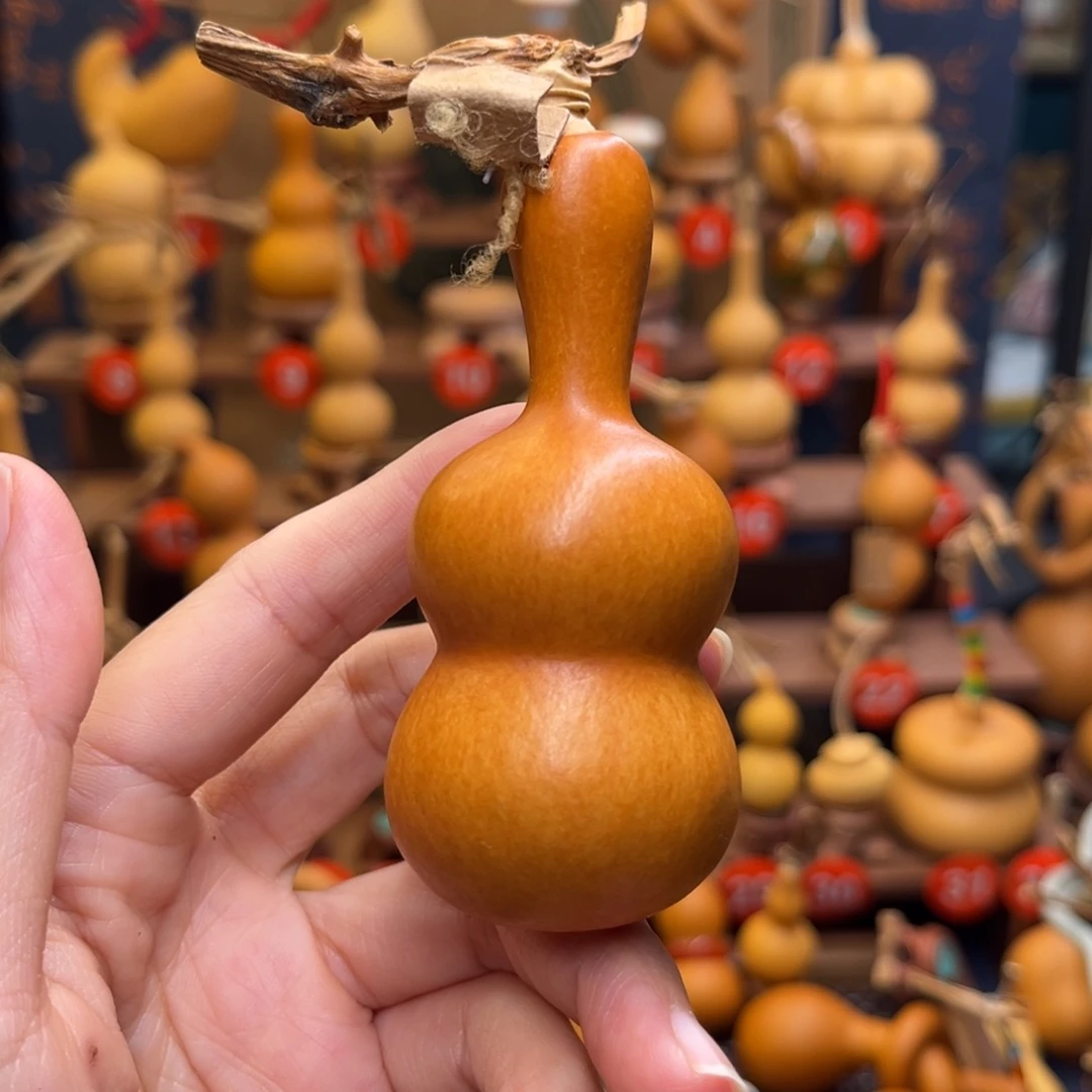 J***e老皮八宝葫芦一把握