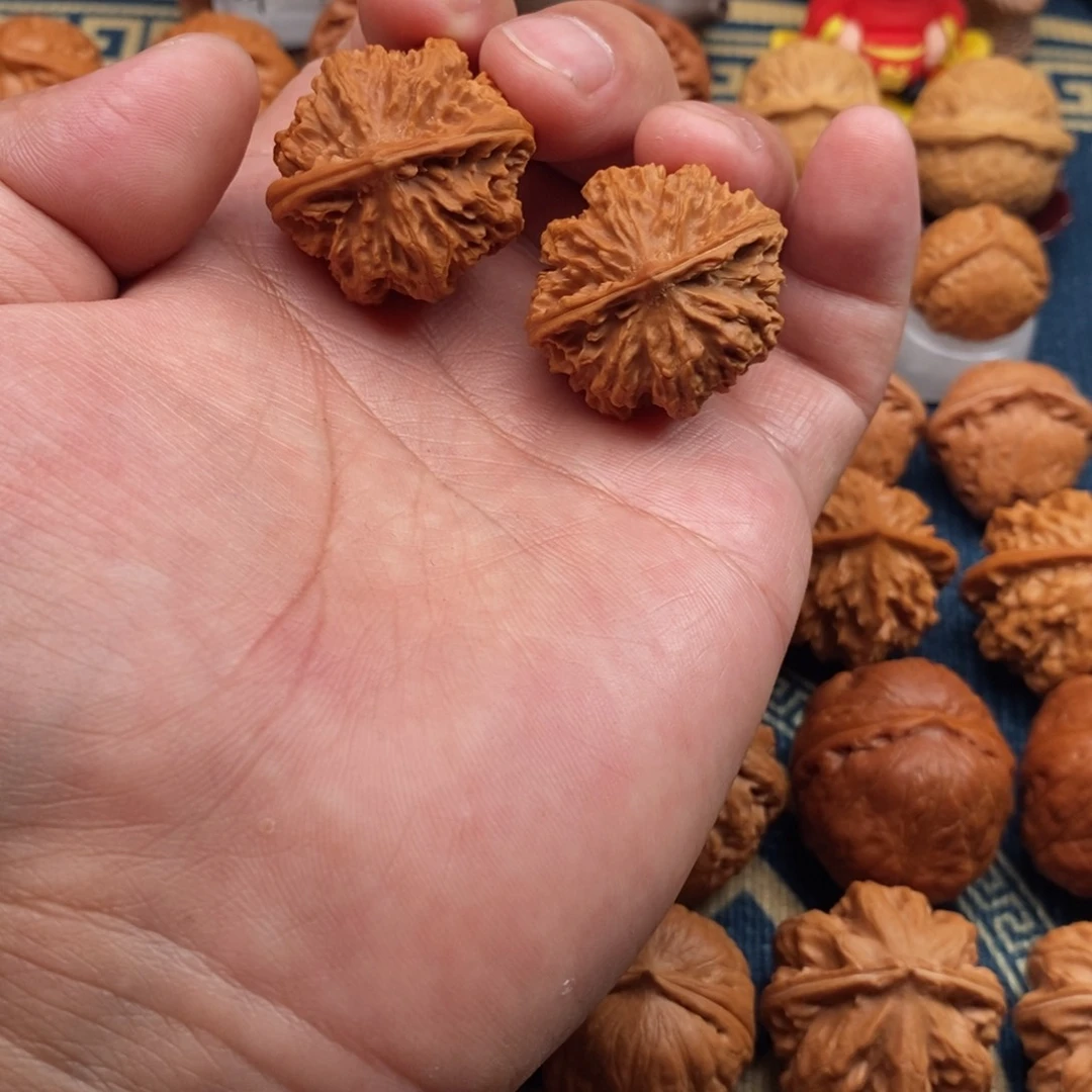 文玩核桃把件?****?第一矮