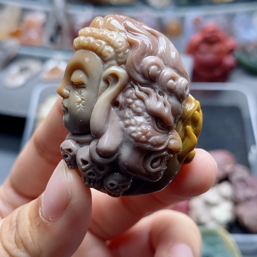 【闪购商品】未镶嵌吊坠定制石英质玉