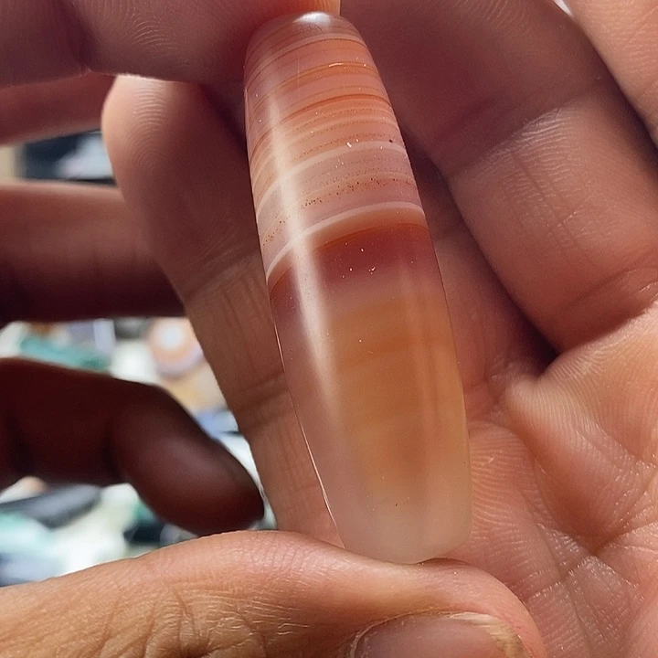 未镶嵌颈饰玛瑙/玉髓