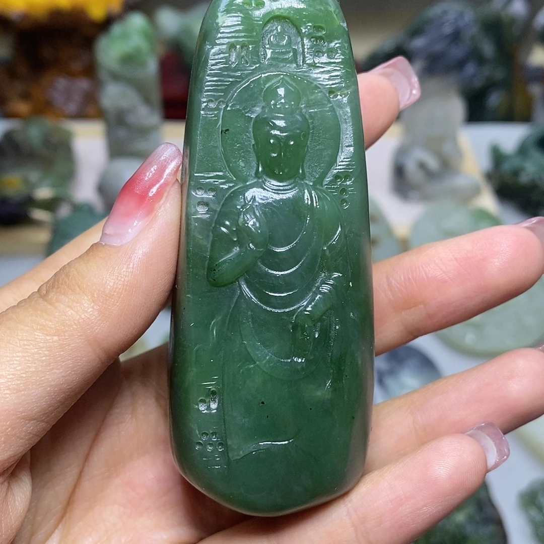 和田玉和田玉未镶嵌