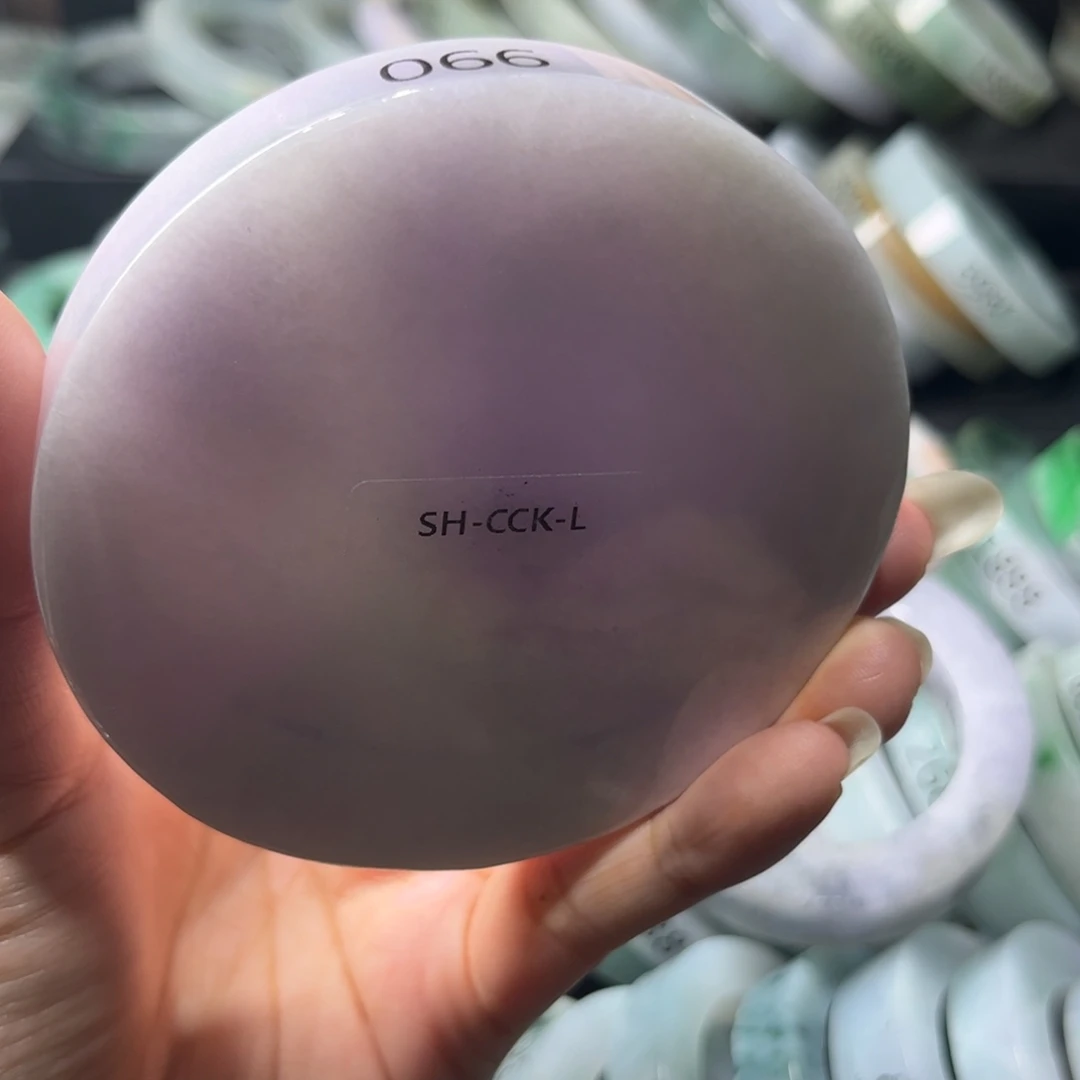 定制翡翠翡翠手镯未镶嵌