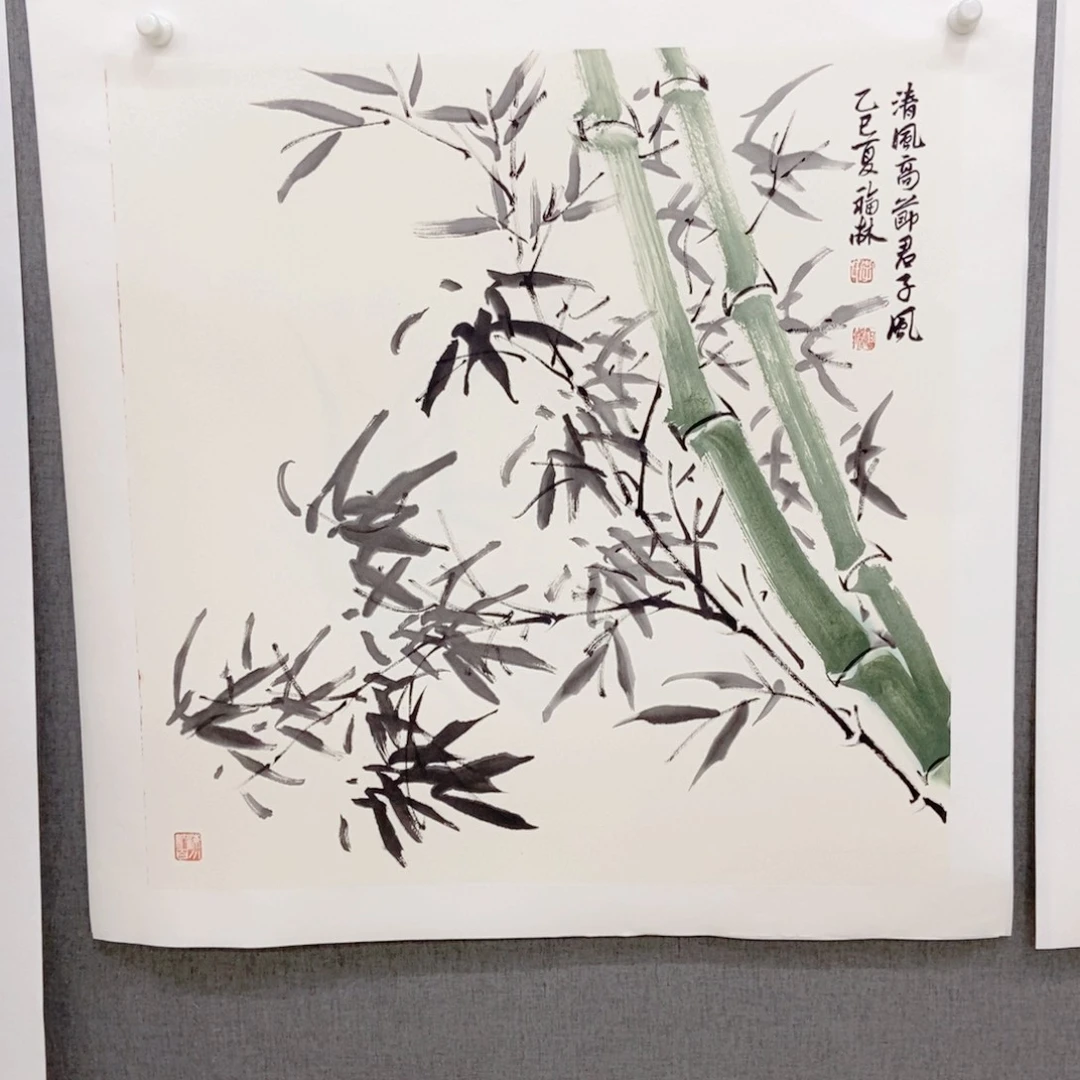 国画手写手绘作品79