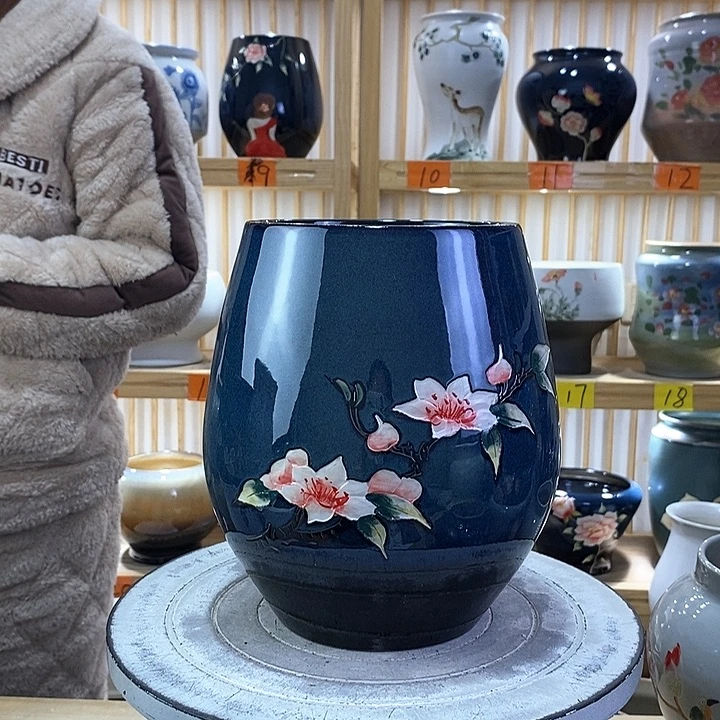 罐陶瓷陶瓷陶瓷付出