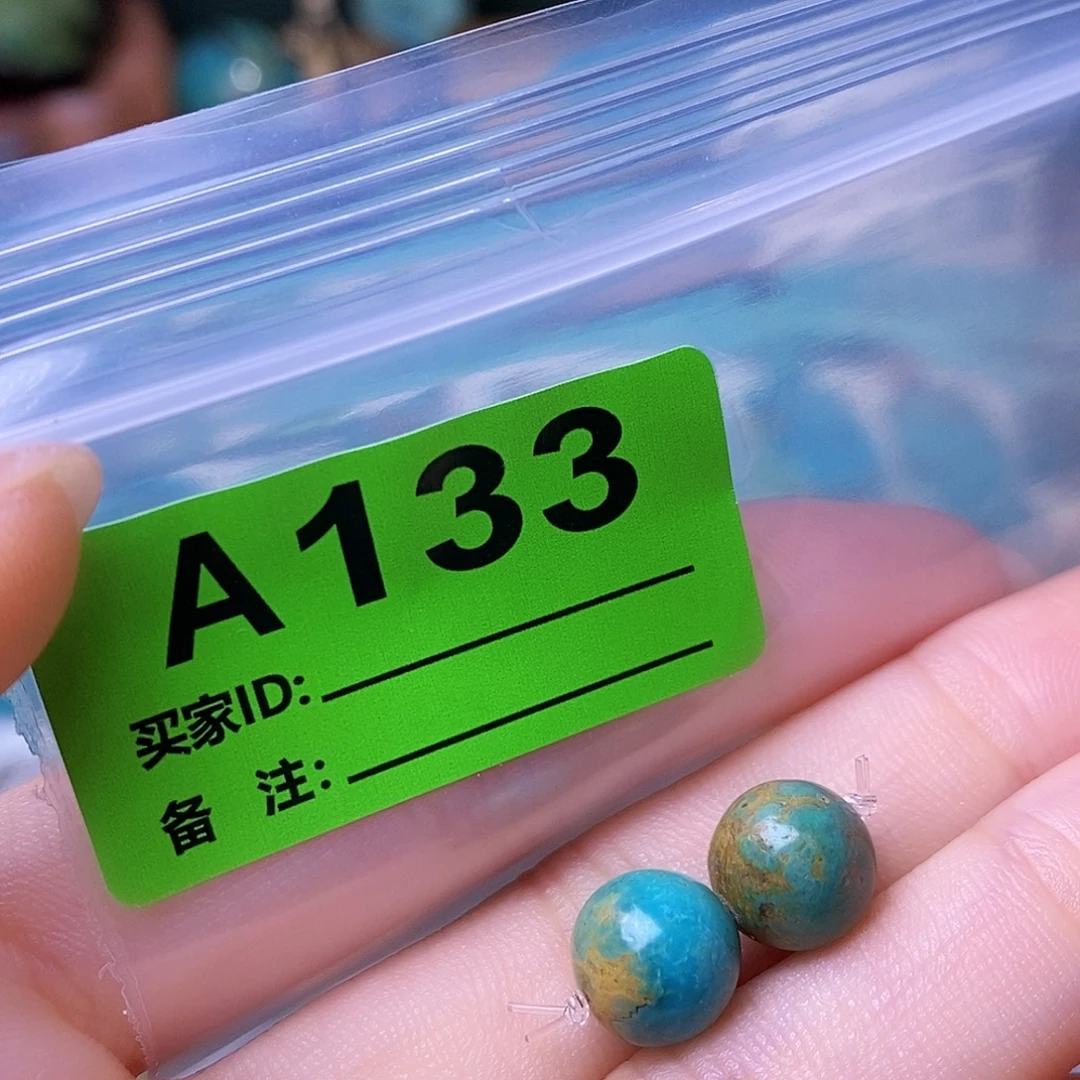 十堰原生态绿石头特色手工配饰