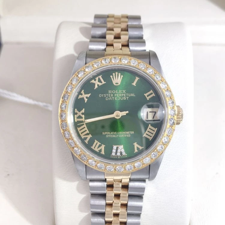 劳力士/自动机械/表径31/CS13625111424/[251202WY]