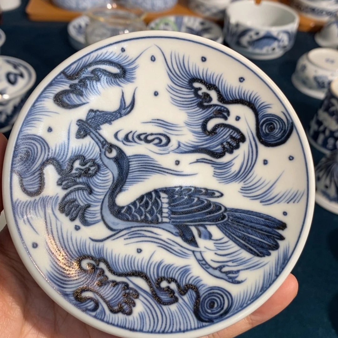 景德镇手工手绘陶瓷