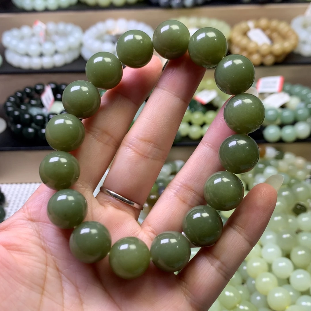 未镶嵌手链和田玉