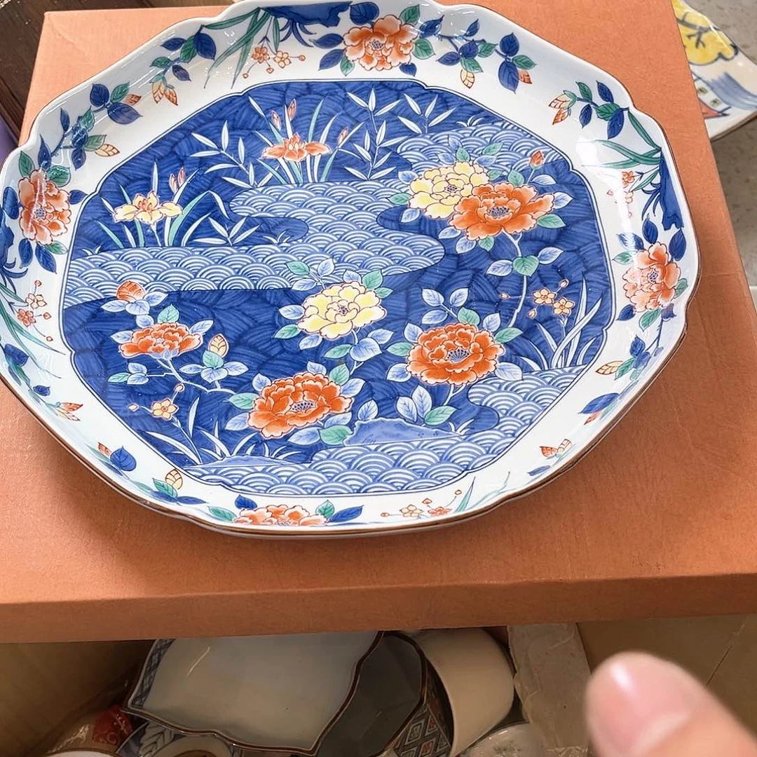 盖碗在一起就是要开心的生活的小