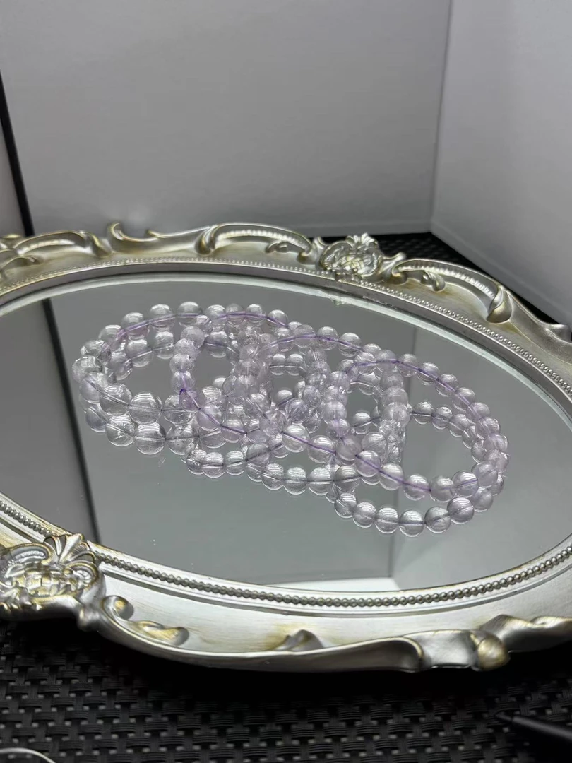 【然之傲】A004            克鲁兹薰衣草紫水晶（多样性发起一）